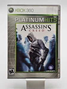 Assassin's Creed Platinum Hits Xbox 360 - Picture 1 of 3