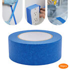 Modern 36 Rolls Masking Tape Painting Tape Blue House Painting UV Resistant 48mm
