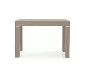 Console Table Extensible Space-Saving Turtle Dove Modern Hall Design - Picture 1 of 9