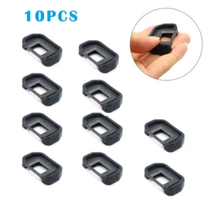 10PC EB Rubber Eyecup For Canon 60D 50D 40D 30D 20D 10D 5D Mark II 5D SLR Camera - Picture 1 of 8