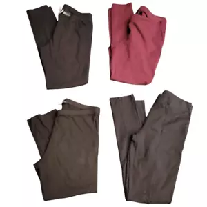 Stretch Pants Leggings Four 4 FOUR Deal Name Brand Pants - Picture 1 of 14