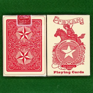 Bicycle Texan Playing Cards - Bild 1 von 11