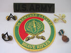 US ARMY 3RD CAVALRY LOT - YOU GET ALL ITEMS PICTURED!