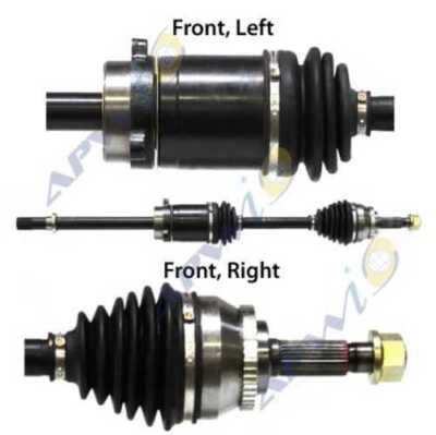 CV Axle Assembly-Auto Trans APW Inc. NI8325A fits 2002 Nissan Sentra - Image 1 of 4