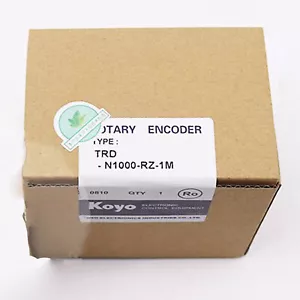Brand New KOYO TRD-N1000-RZ-1M Encoder Free Shipping#QW - Picture 1 of 3
