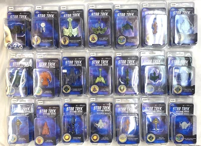 Star Trek Attack Wing Expansion Packs (Multi Listing) - Pick Your Own - Wizkids - Image 1 of 4