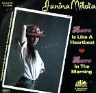 Janina Milota - Love Is Like A Heartbeat 7in (VG/VG) .*