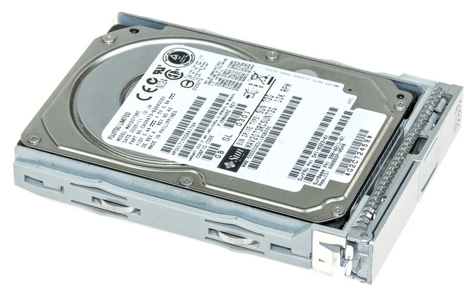 540-7307 SEPX3A11Z  73GB - 10000 RPM - SAS Disk Sun  Microsystems Oracle - Bild 1 von 1