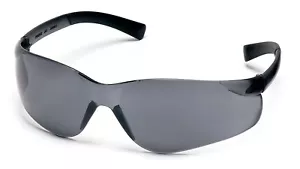 PYRAMEX SAFETY S2520S Ztek Schutzbrille, graue Rahmen, graue Tempel - Bild 1 von 3