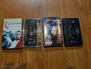 Lfo Summer Girls sugar Ray Every morning Cassette Single Lot - Picture 1 of 2