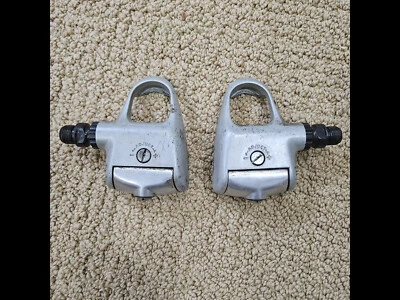 Pedales Shimano Clipless LOOK 105 PD-1056 Clip Bicicleta de Carretera Bicicleta Foto 1 de 3