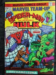 MARVEL TEAM UP MARVEL COMICS #27 SPIDERMAN & HULK ETÀ DEL BRONZO - Foto 1 di 2