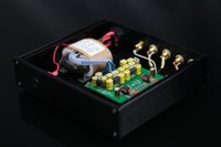 (DIY KIT)  MMCF10 LP phonograph MM amplifier / RIAA Phono preamp kit   L4-14