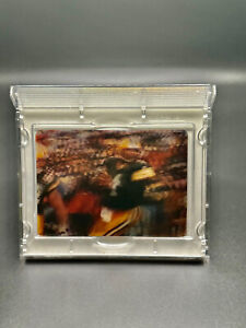 1997 Movi Motion Vision Brett Favre Card Series 1.1 Digital Replays - Lenticular