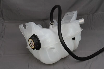 Tanque de depósito de refrigerante PARA International Harvester 4300 7300 2602935C91 Foto 1 de 2