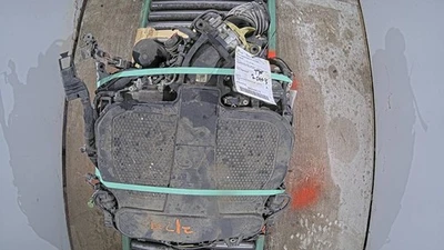 2016 Mercedes-Benz E-Class 3.5L V6 Engine Complete Assembly 53K Miles OEM — 第 1/4 张图片