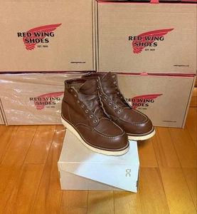 Red Wing Irish Setter 6E 8855 mit altem Federanhänger #1126 - Bild 1 von 13