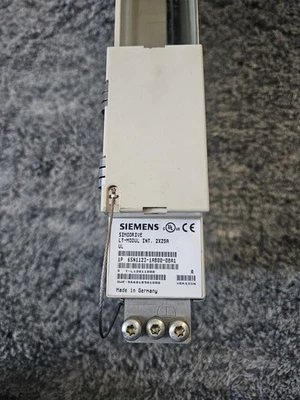 Siemens 6SN1123-1AB00-0BA1 Drive - Image 1 of 2