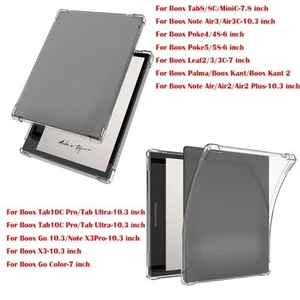 Airbag e-Reader Cover for Boox GO/Palma/Galileo/Page/Leaf2/3C - Bild 1 von 18