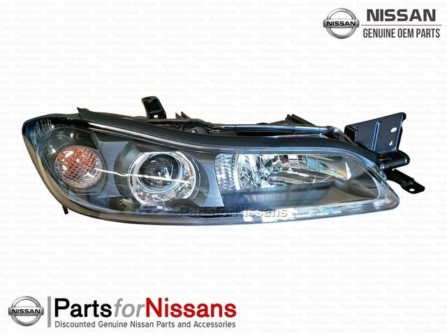 Conjunto de faros halógenos originales Nissan Silvia S15 diestro 26010-85F27 NUEVO OEM Foto 1 de 1