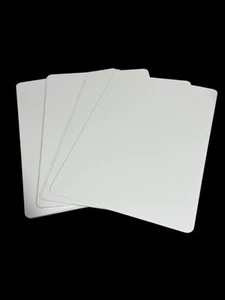 10 Pcs Sublimation Aluminum Sign Blanks - 8x12 Inch Sublimation Thicker: 0.65mm - Picture 1 of 4