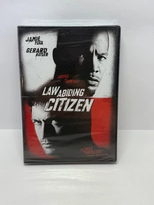 LAW ABIDING CITIZEN (DVD, 2009) NEW - Image 1 of 3