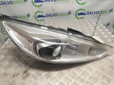 MK3 FORD FOCUS HEADLIGHT/HEADLAMP XENON (DRIVER SIDE) F1EB-13D154-BC 14-17 - Bild 1 von 4