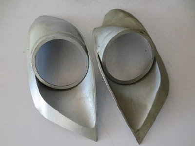 2008 Kubota RTV 500 4wd Used OEM Left Right Headlight Housing - Image 1 of 2