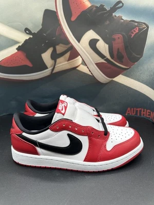 Talla 11 - Air Jordan 1 Retro OG 2025 Low Chicago Foto 1 de 4