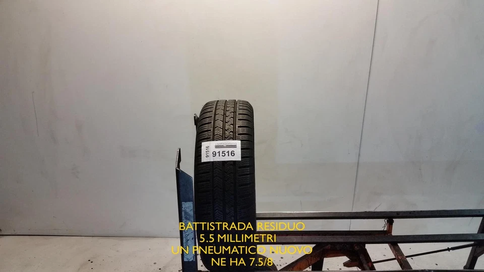 GOMME USATE  4 STAGIONI 165/60R15 77H VREDESTEIN QUATRAC 5 M+S PNEUMATICI 091516 - Bild 1 von 1