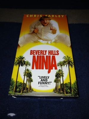 Beverly Hills Ninja (VHS, 1997) - Image 1 of 4