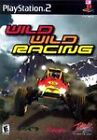 Solo disco Wild Wild Racing (Sony PlayStation 2, 2000)