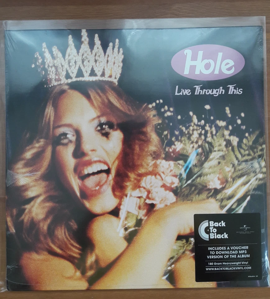 /1246780/ Hole - Live Through This Vinile Geffen