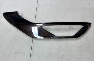 2022-2024 Genuine Mitsubishi Garnish Front Bumper Side LH 6407A273 - Picture 1 of 4