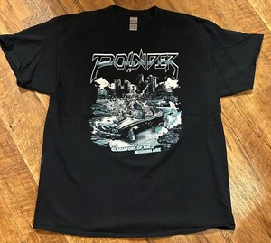 Pounder XL Shirt Band (Metalhead Box Exclusive) Exhumed/Matt Harvey - Heavy Metal - Bild 1 von 4