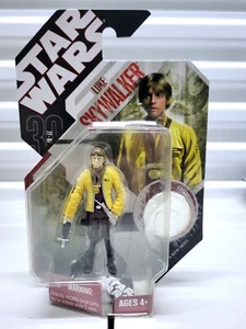 Luke Skywalker Yavin Cerimonia 12 2007 STAR WARS 30° Anniversario MOC NUOVO D1 - Foto 1 di 2