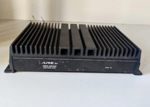 Alpine 3521 Old School 2 Channel Power Amplifier Amp 2 x 50 Watt Made in Japan - Picture 1 of 10