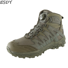 2023 Men Military Boots Work  Shoes Special Force Tactical Desert Combat Outdoor