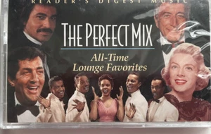 Readers Digest Music: The Perfect Mix All-Time Lounge Favorites (Cassette Tape) - Picture 1 of 2