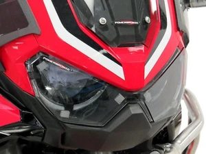 Headlight Protector MAIN HONDA CRF1100L AFRICA TWIN 2020-onwards LIGHT TINT - Picture 1 of 4