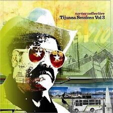 Nortec Collective Tijuana Sessions 3  (CD)  Album (Importación USA)