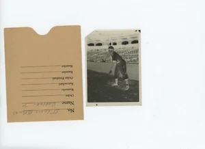 St Louis Brown Acetate Negative Original Brearley Estate 1948 Ned Garver - Picture 1 of 2