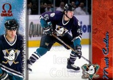 1997-98 Omega Copper #1 Matt Cullen