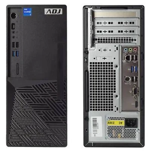 PC I5 16G 1TB M.2 H610 W11P I5-12400 DDR4 TYPE-C ADJ BUSINESS - Foto 1 di 1