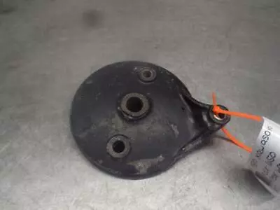 Kawasaki KDX450 KDX 450 1980 Rear Brake Plate Plates Motocross MX Enduro  - Image 1 of 4