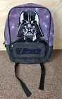 Darth Wader Star Wars Backpack Kids School Travelling Backpack Multicoloured B15