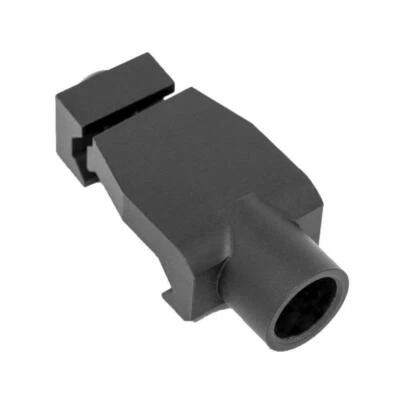 Grovtec Side Rider Picatinny Pulsador QD Montaje Eslinga Foto 1 de 3