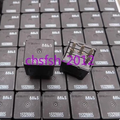 1 PCS NEW IN BOX DELPHI 15328865 Automotive Power Relay - Image 1 of 3