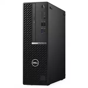 Dell OptiPlex 7080 SFF Intel i5 10500 3.10Ghz 16GB RAM 256GB SSD Win 11 - Zdjęcie 1 z 2