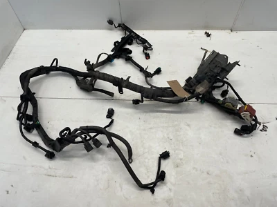 FORD FIESTA ENGINE ECU WIRING LOOM 1.5 TDCI MK7 2012 - 2017 AV1T-12A522-LBE - Imagem 1 de 4